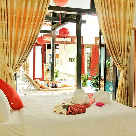 Green Island Villa Hoi An Dış mekan fotoğraf