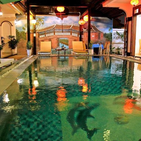 Green Island Villa Hoi An Dış mekan fotoğraf
