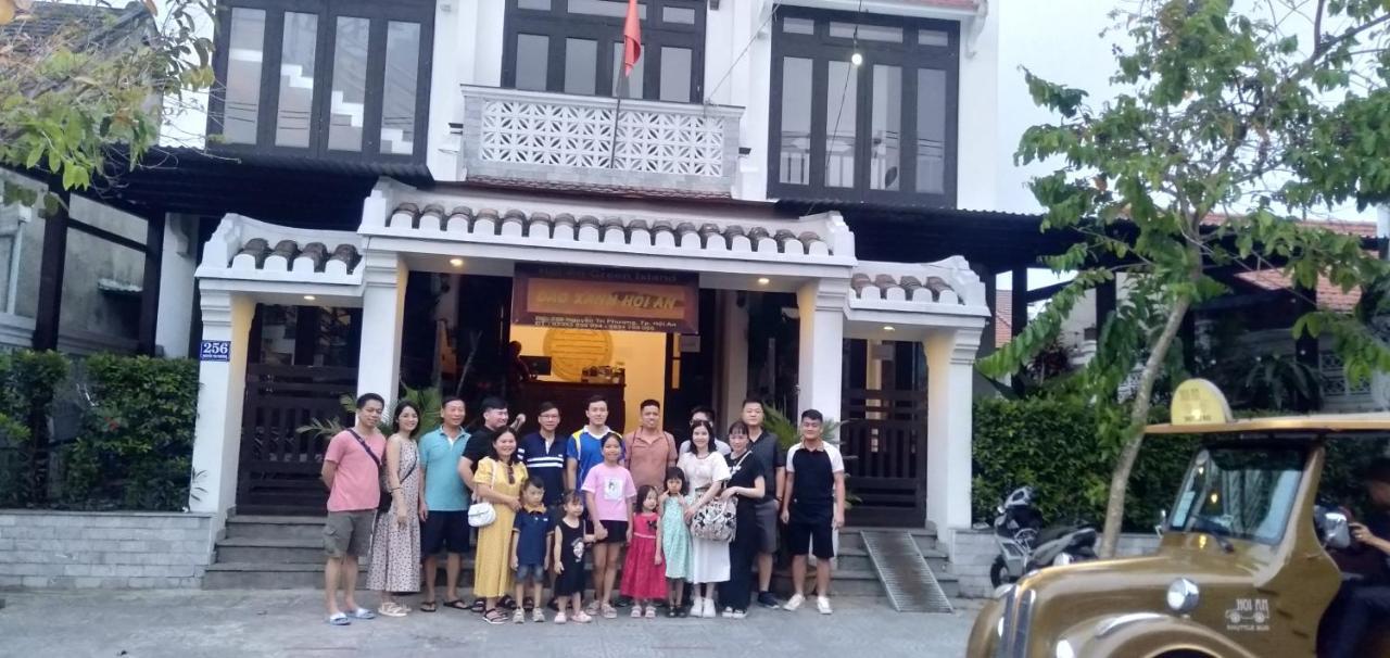 Green Island Villa Hoi An Dış mekan fotoğraf