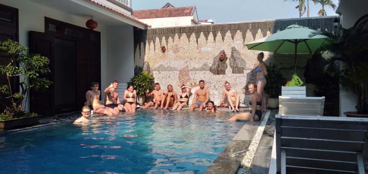 Green Island Villa Hoi An Dış mekan fotoğraf