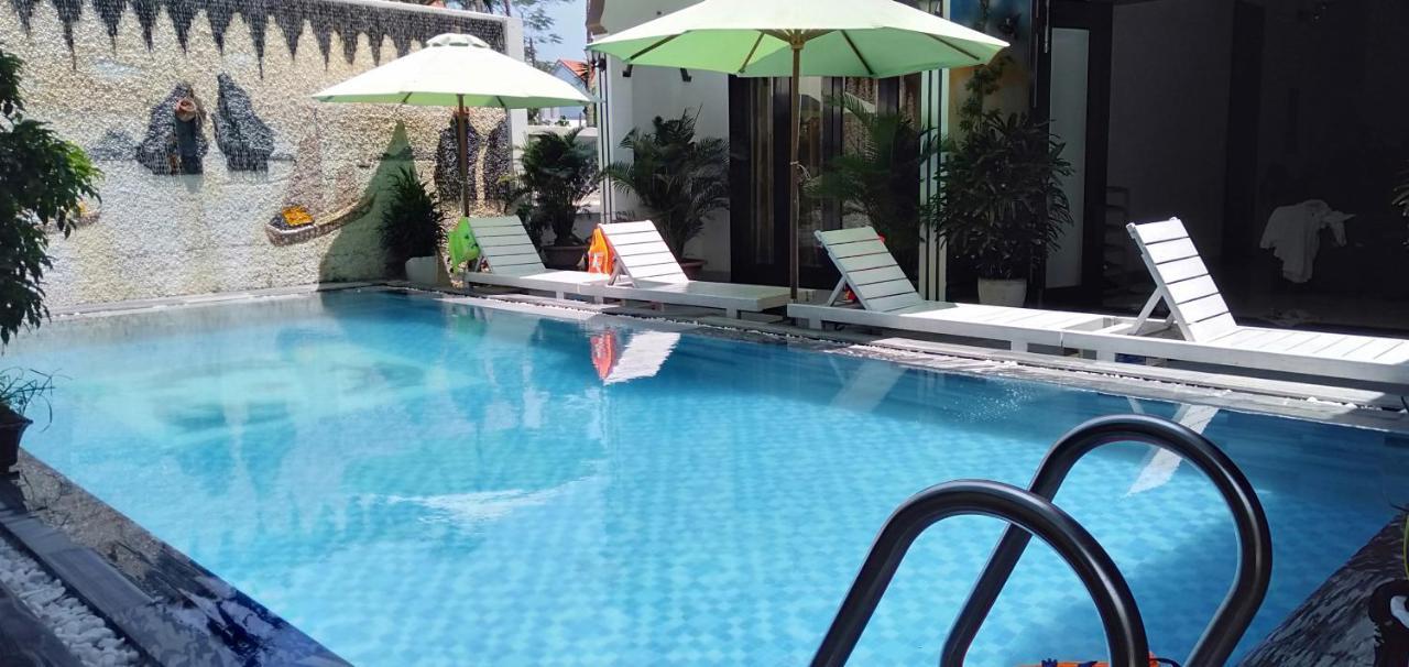 Green Island Villa Hoi An Dış mekan fotoğraf