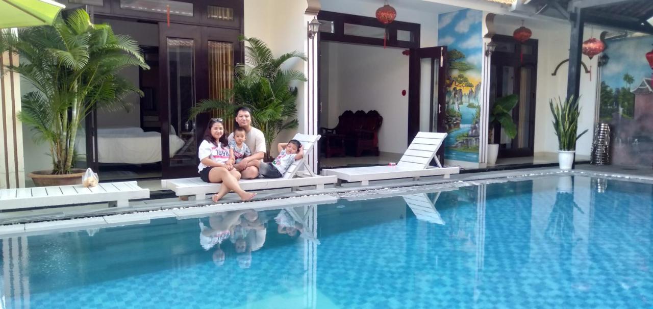 Green Island Villa Hoi An Dış mekan fotoğraf