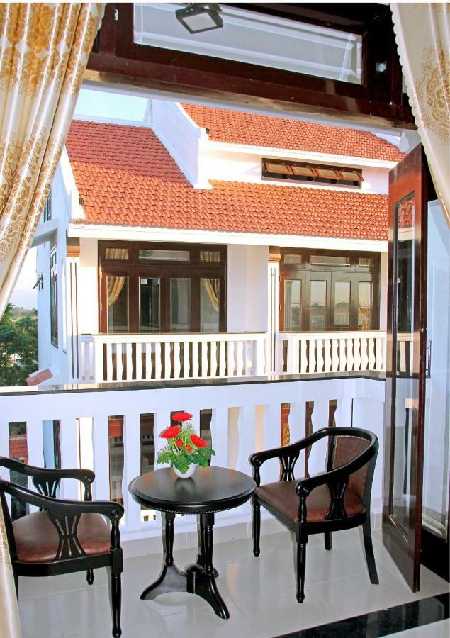 Green Island Villa Hoi An Dış mekan fotoğraf