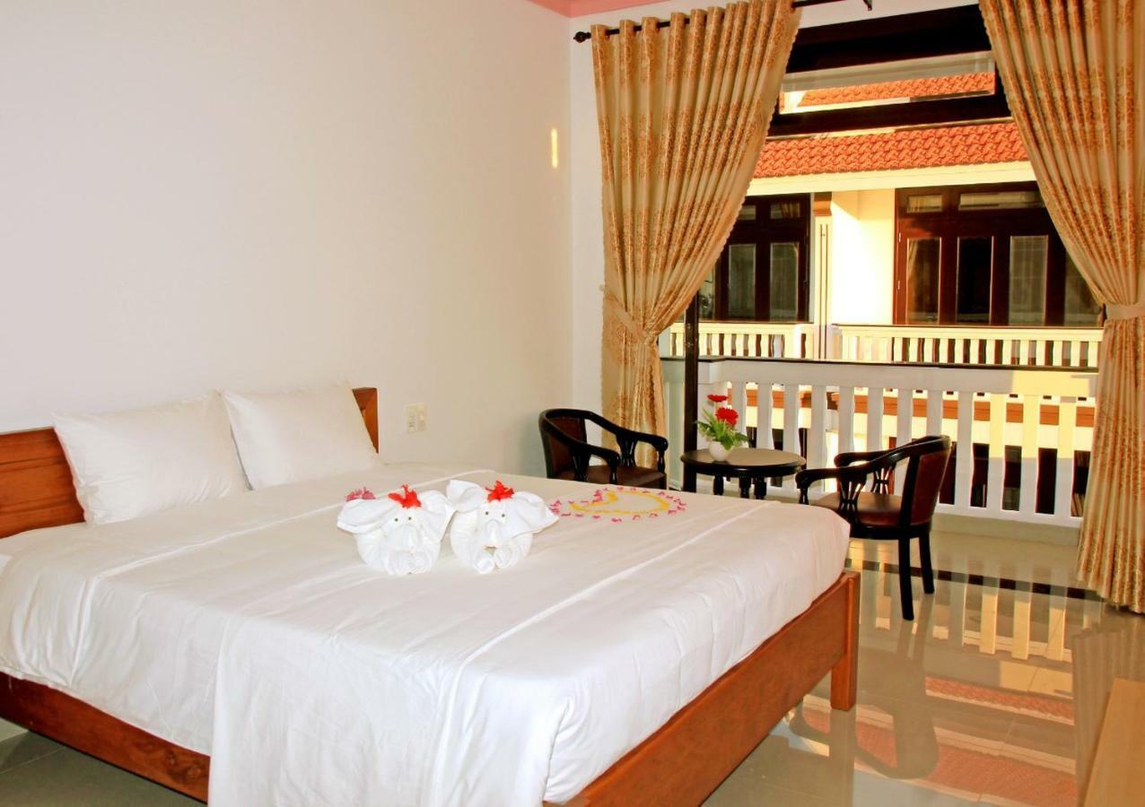 Green Island Villa Hoi An Dış mekan fotoğraf