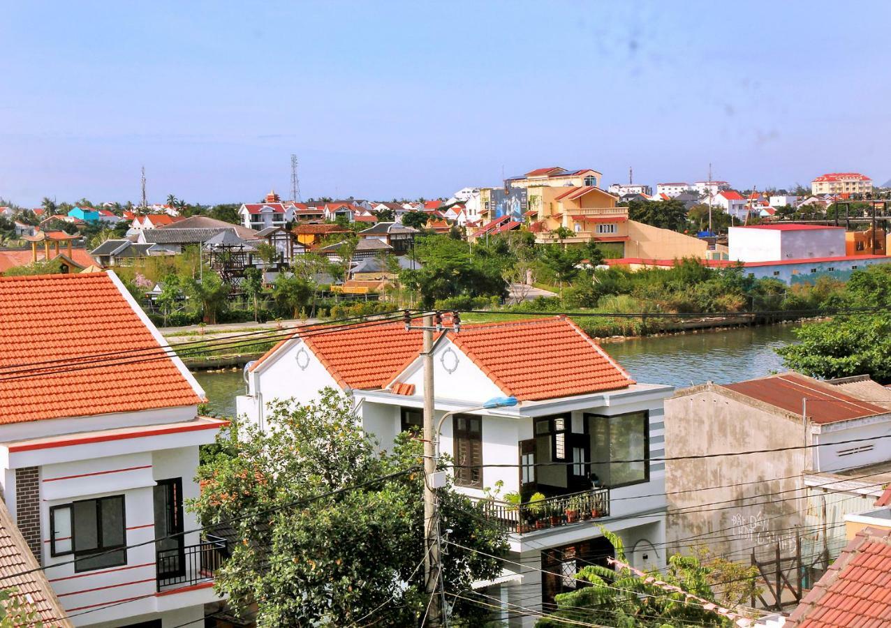 Green Island Villa Hoi An Dış mekan fotoğraf