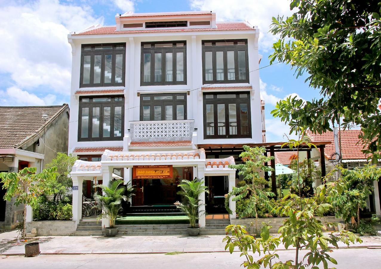Green Island Villa Hoi An Dış mekan fotoğraf