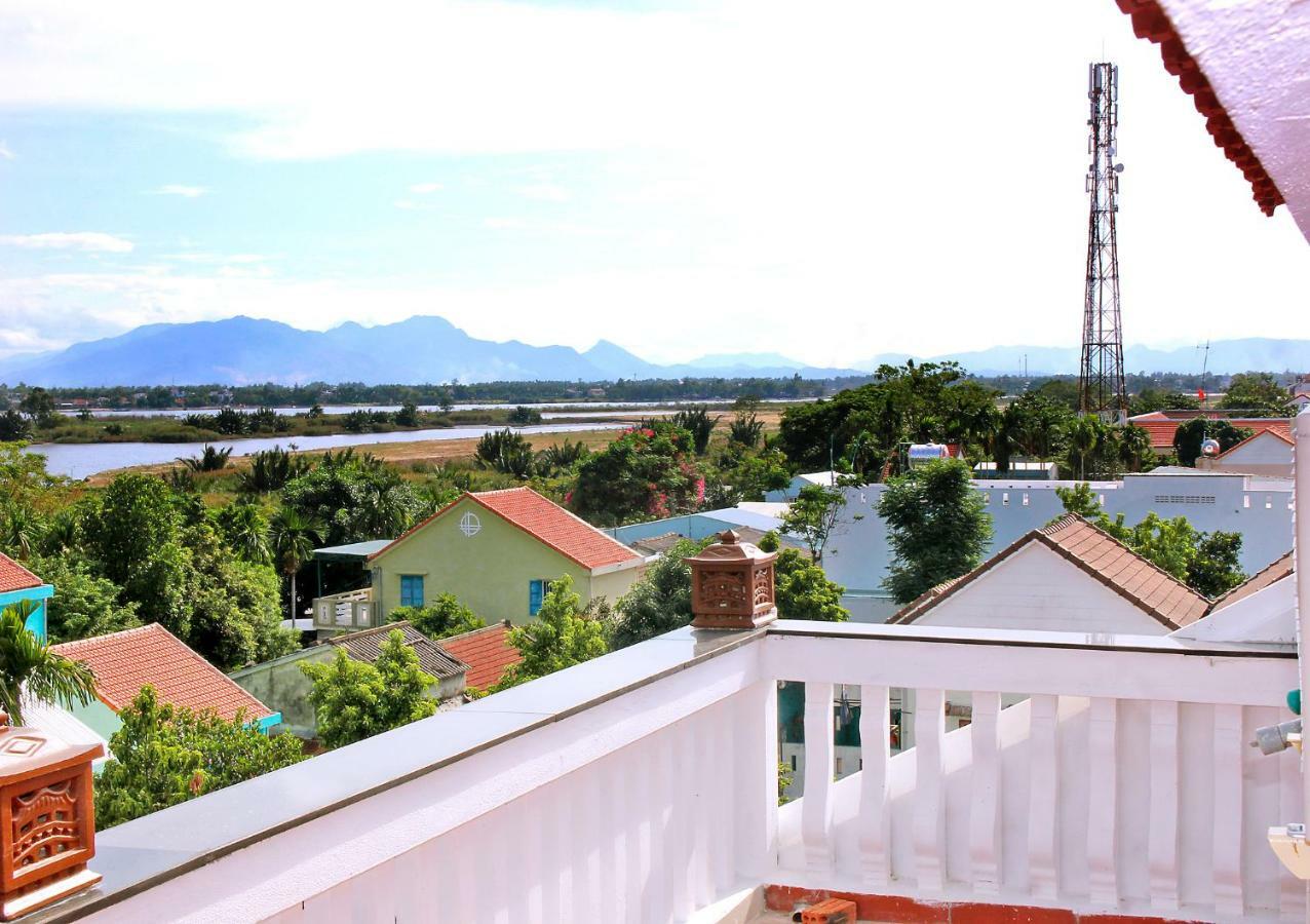Green Island Villa Hoi An Dış mekan fotoğraf