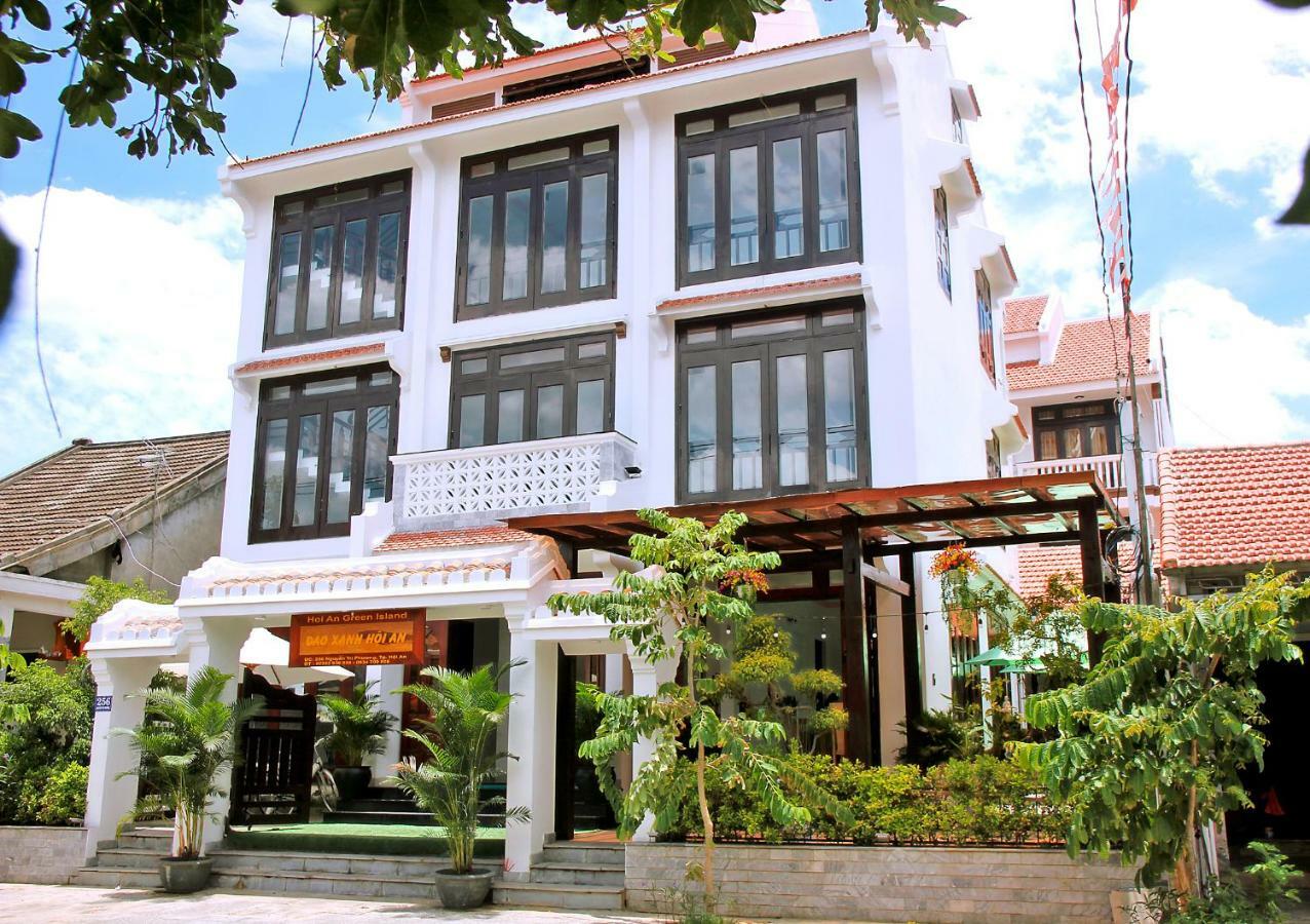 Green Island Villa Hoi An Dış mekan fotoğraf