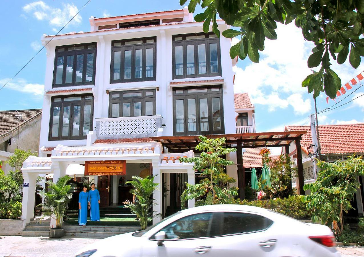Green Island Villa Hoi An Dış mekan fotoğraf