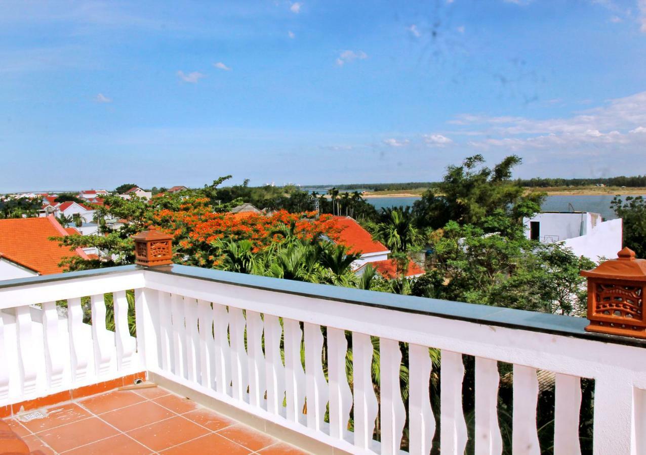 Green Island Villa Hoi An Dış mekan fotoğraf