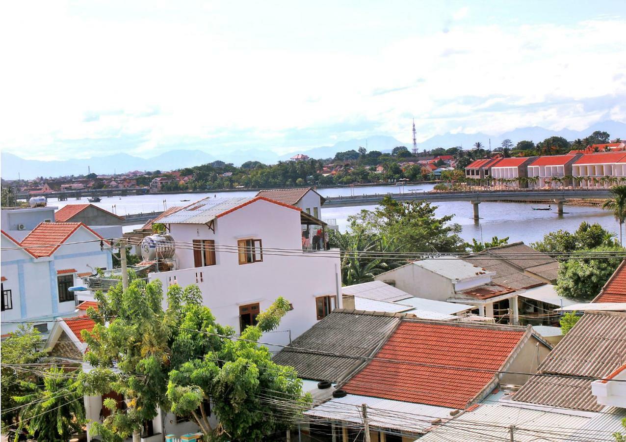 Green Island Villa Hoi An Dış mekan fotoğraf