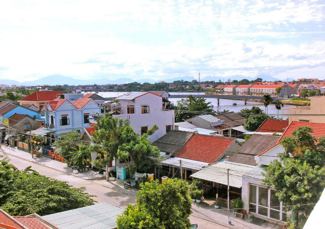 Green Island Villa Hoi An Dış mekan fotoğraf