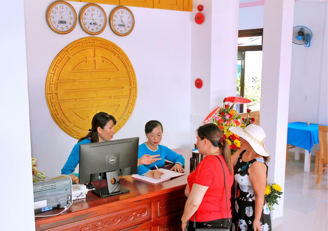 Green Island Villa Hoi An Dış mekan fotoğraf