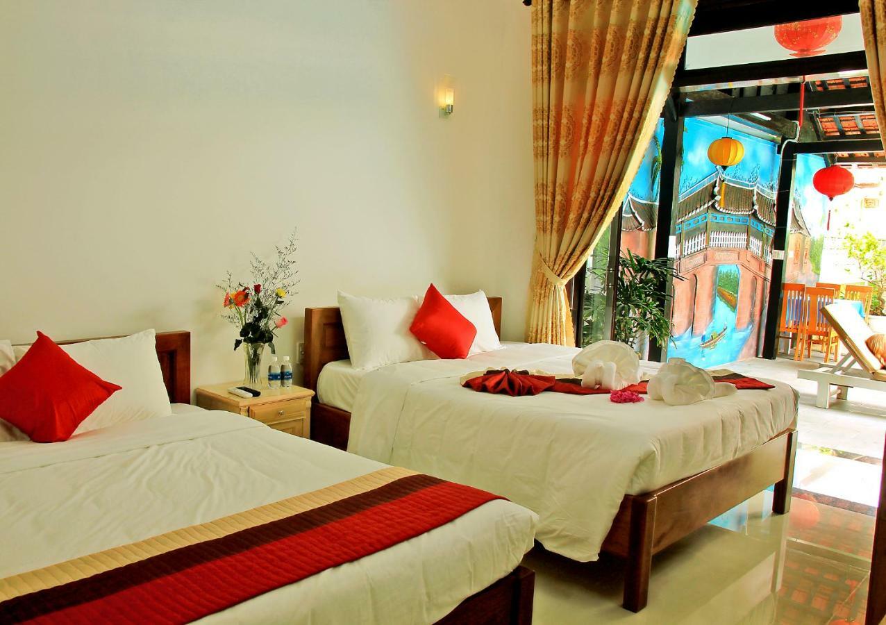 Green Island Villa Hoi An Dış mekan fotoğraf