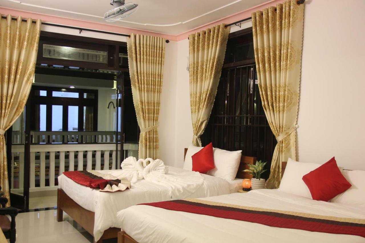 Green Island Villa Hoi An Dış mekan fotoğraf