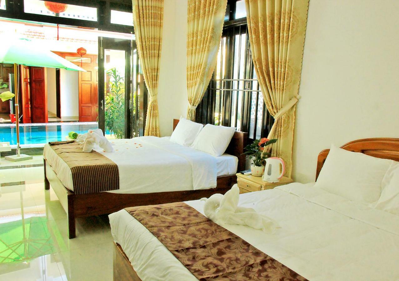 Green Island Villa Hoi An Dış mekan fotoğraf