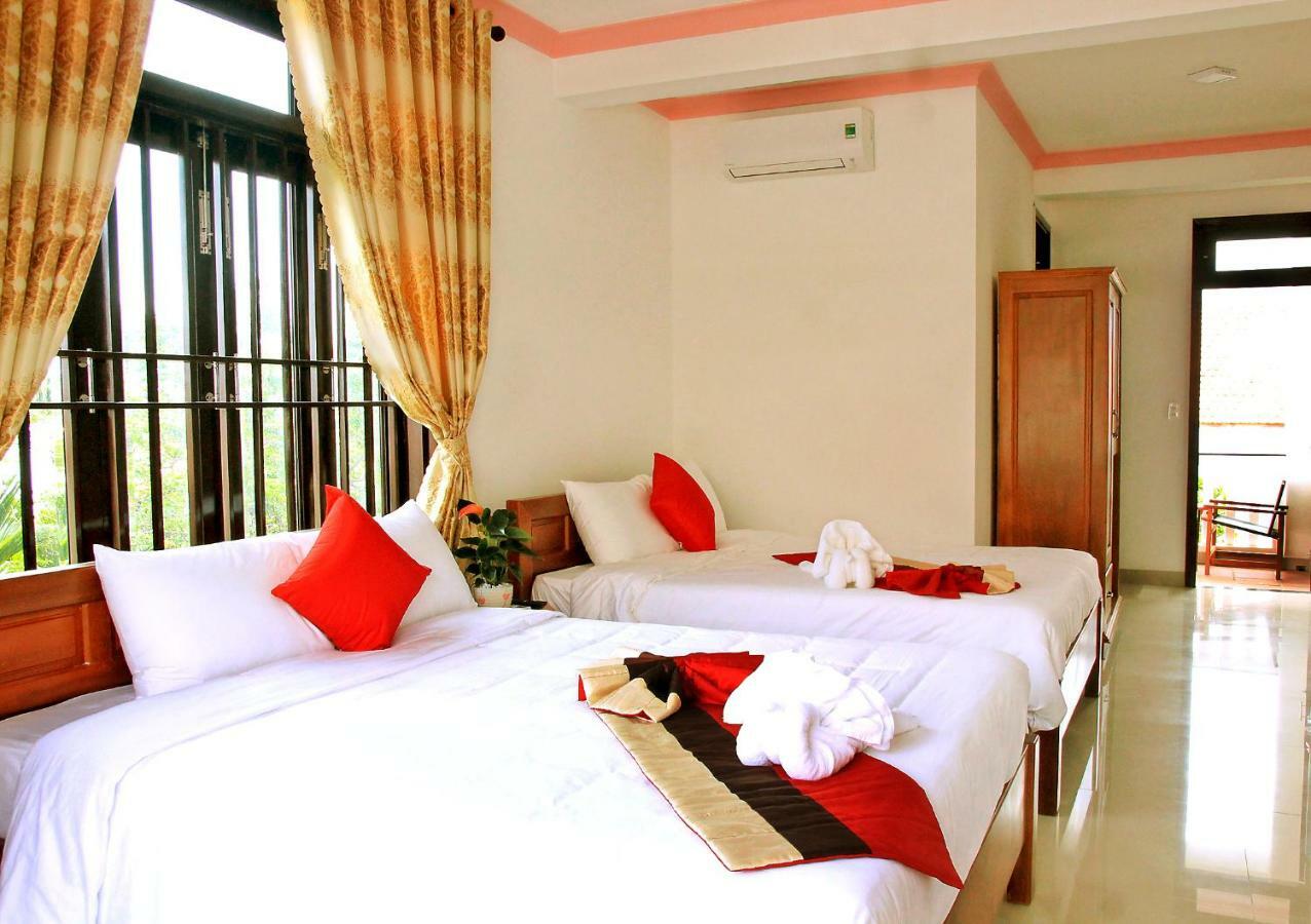 Green Island Villa Hoi An Dış mekan fotoğraf