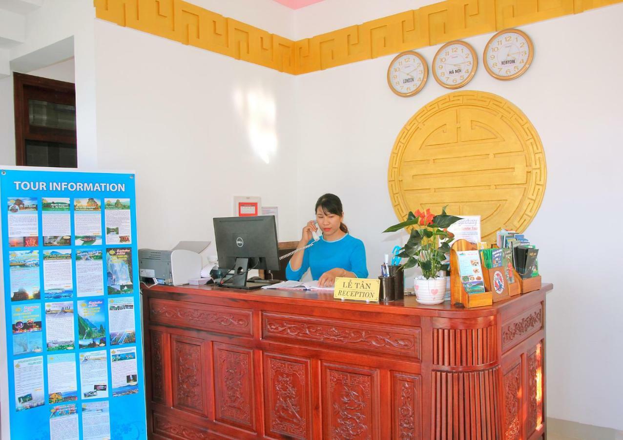Green Island Villa Hoi An Dış mekan fotoğraf