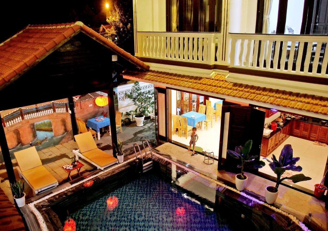 Green Island Villa Hoi An Dış mekan fotoğraf