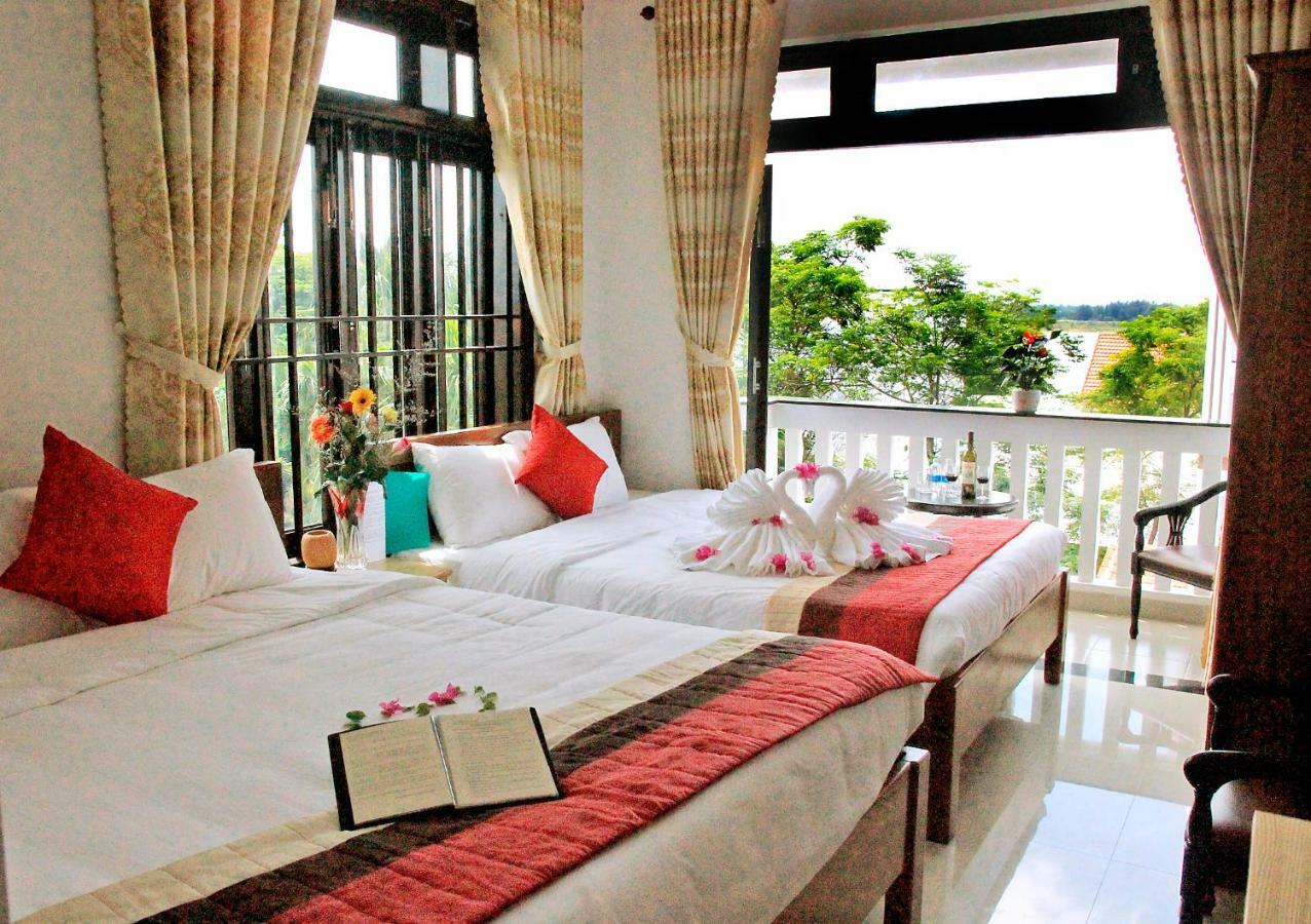 Green Island Villa Hoi An Dış mekan fotoğraf