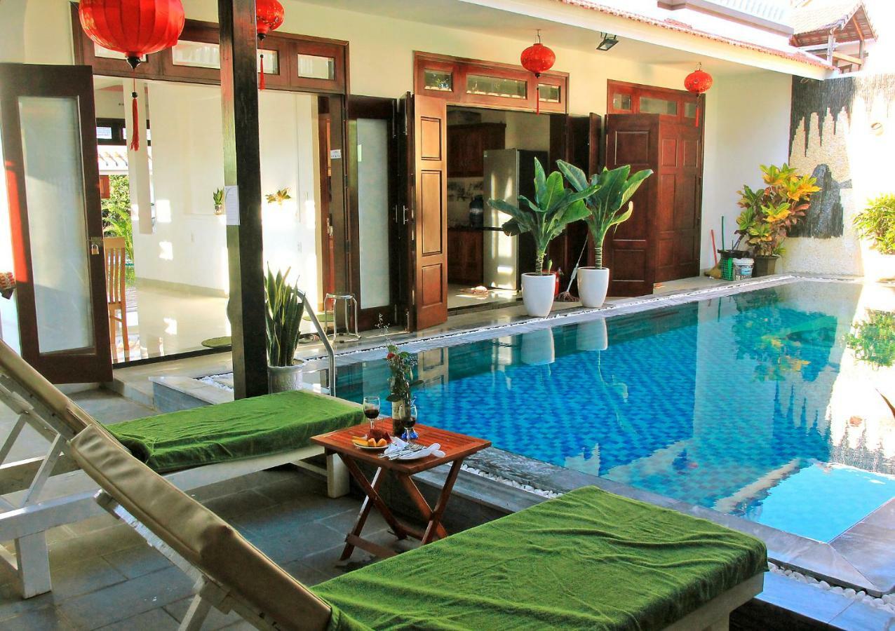 Green Island Villa Hoi An Dış mekan fotoğraf