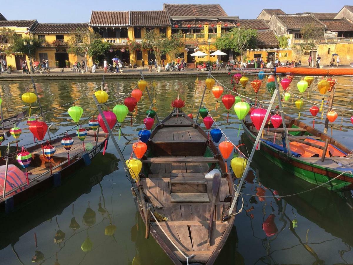 Green Island Villa Hoi An Dış mekan fotoğraf