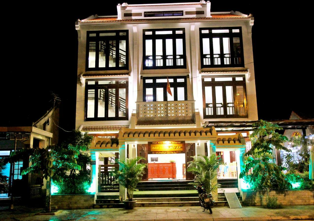 Green Island Villa Hoi An Dış mekan fotoğraf