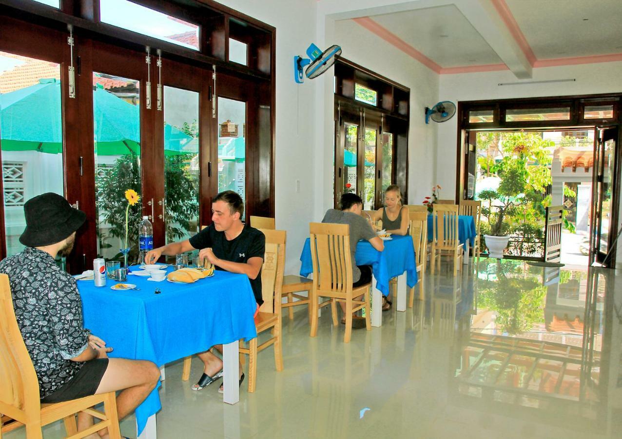 Green Island Villa Hoi An Dış mekan fotoğraf
