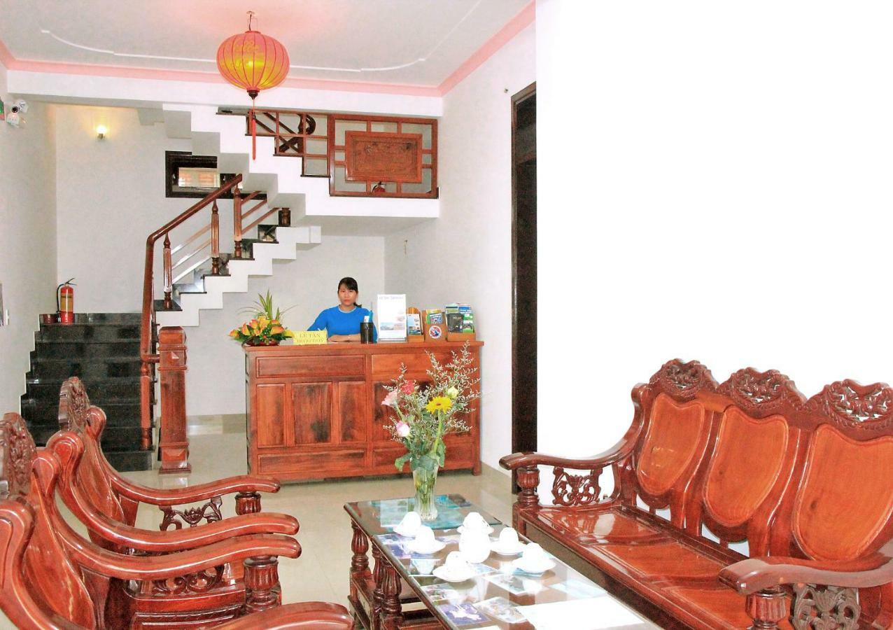 Green Island Villa Hoi An Dış mekan fotoğraf