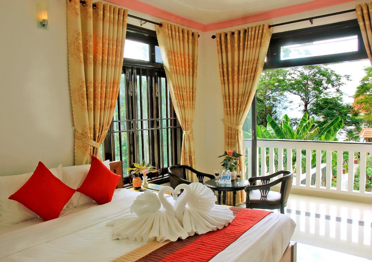 Green Island Villa Hoi An Dış mekan fotoğraf
