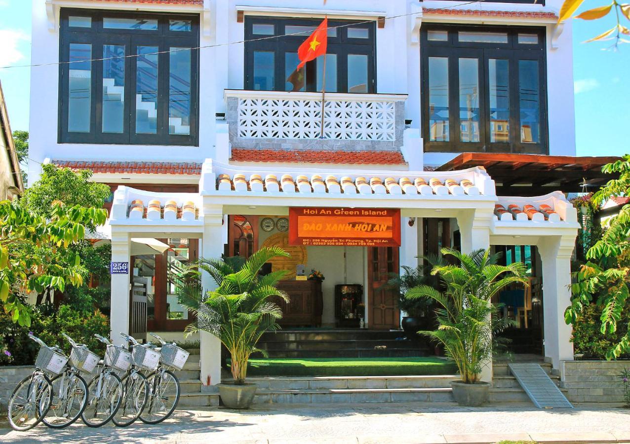 Green Island Villa Hoi An Dış mekan fotoğraf