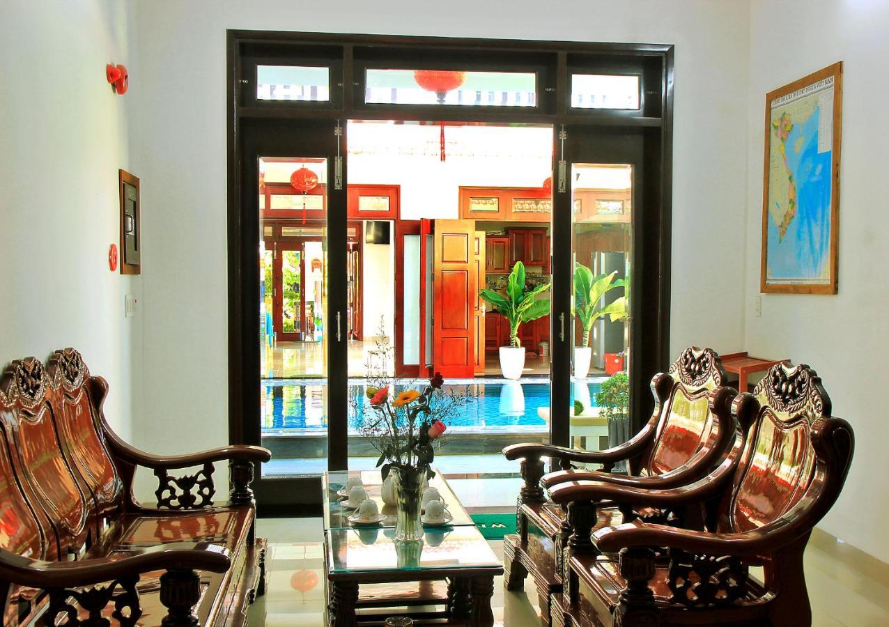 Green Island Villa Hoi An Dış mekan fotoğraf