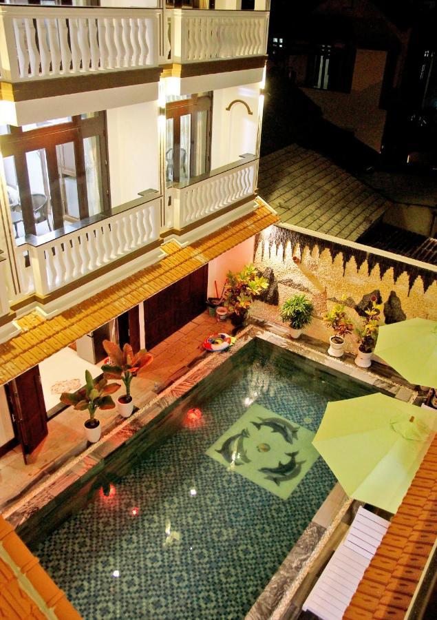 Green Island Villa Hoi An Dış mekan fotoğraf