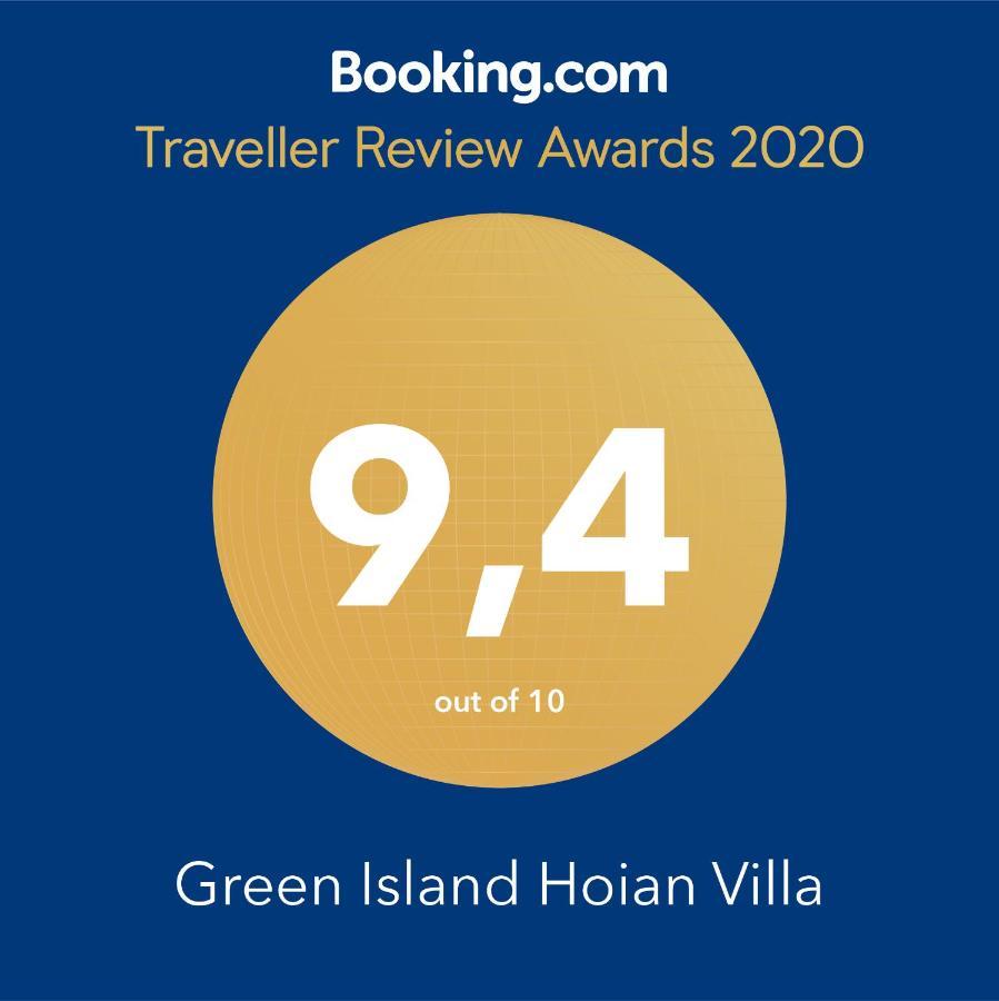 Green Island Villa Hoi An Dış mekan fotoğraf