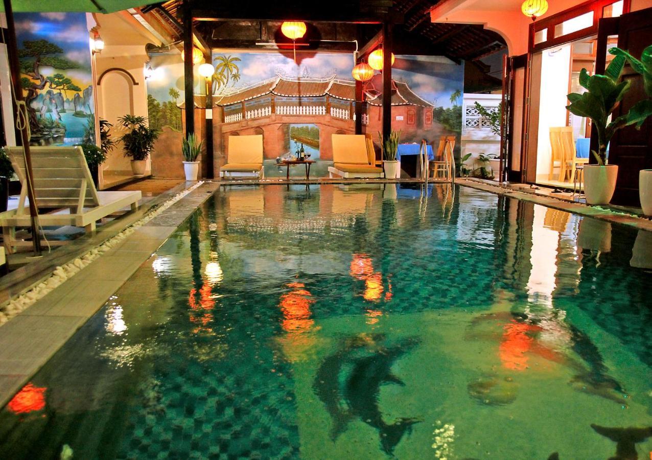 Green Island Villa Hoi An Dış mekan fotoğraf